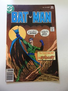 Batman #292 (1977) FN Condition