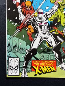 Rom #17 (1981) - 1st app of Hybrid - X men crossover - VF/NM - Frank Miller Art