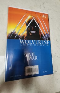 Wolverine #47 (2006)