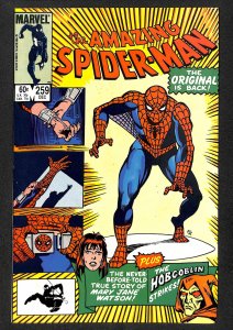 The Amazing Spider-Man #259 (1984)
