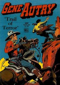 Gene Autry, Trail of Terror