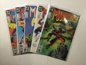 Manhunter 1-5 8-17 1 2 3 4 5 8 9 10 11 12 13 14 15 16 17 Lot Run Nm Dc Comics 