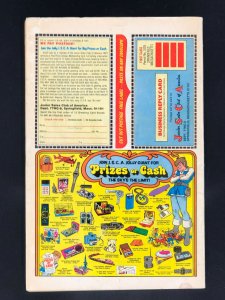 Devil Kids Starring Hot Stuff #85 (1977)