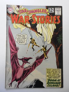 Star Spangled War Stories #103 (1962) FN- Condition! see desc