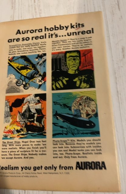 Batman #236 (1971) Wail of the ghost bride-Giordano