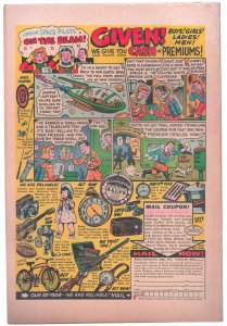 House of Mystery #17 (1953)