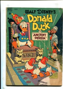 Four Color #275 - Walt Disney's Donald Duck/Dell Publishing (1.0) 1950