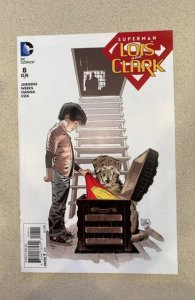 Superman: Lois and Clark #1-8 (2015) Complete Set 1st Jon Kent (Superboy)