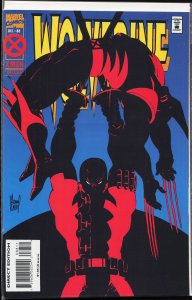 Wolverine #88 (1994) Wolverine
