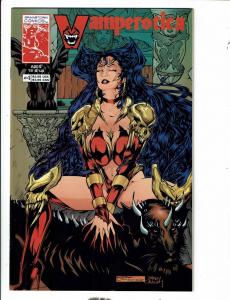 6 Comics Double Impact 5 7 Assassin 1 Mayday 1 Creep 1 Vamperotica 4 J309 