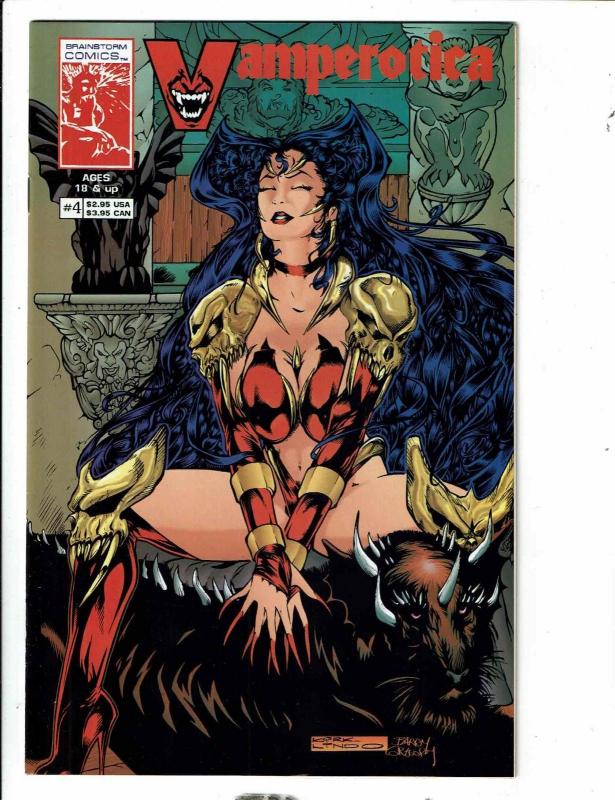 6 Comics Double Impact 5 7 Assassin 1 Mayday 1 Creep 1 Vamperotica 4 J309 