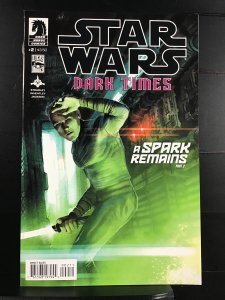 Star Wars: Dark Times - A Spark Remains #2 (2013)