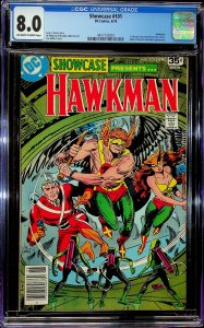 Showcase #101 (1978) - CGC 8.0 - Cert#4657733003