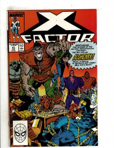X-Factor #41 (1989) OF28