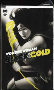 Wonder Woman Black & Gold #1 (2021) Wonder Woman
