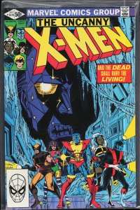 The Uncanny X-Men #149 (1981) X-Men