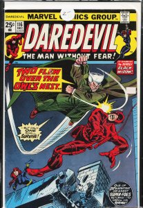 Daredevil #116 (1974) Daredevil