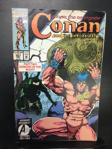 Conan the Barbarian #267 Direct Edition (1993)nm