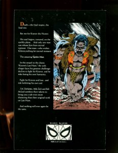 AMAZING SPIDER-MAN TPB (9.2) SOUL OF THE HUNTER! 1992~