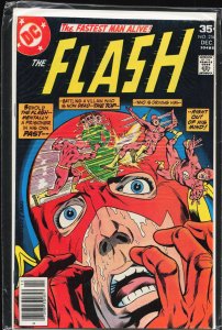 The Flash #256 (1977) The Flash