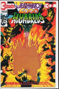 Hybrids #2 (1993)