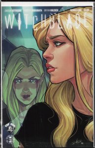 Witchblade #1 (2017) Witchblade
