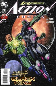 Action Comics #899 VF/NM; DC | save on shipping - details inside
