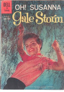 Four Color #1105 (1960) Susanna Pomeroy