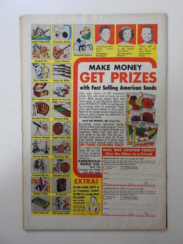 Batman #190 (1967) GD Condition! see description for condition