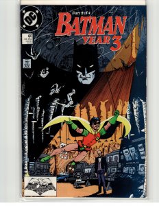 Batman #437 (1989) Batman
