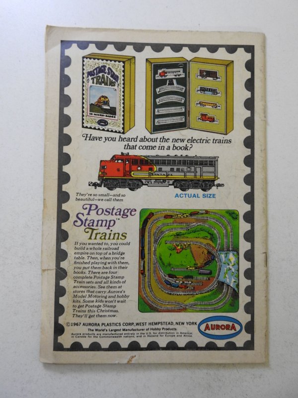 The Spectre #2 (1968) GD/VG Condition see desc