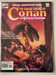 Savage Sword of Conan #225 8.0 (1994)