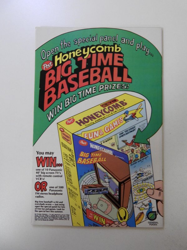 Iron Man #200 Direct Edition (1985) VF+ condition