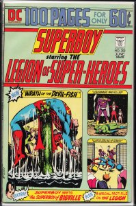 Superboy #202 (1974)