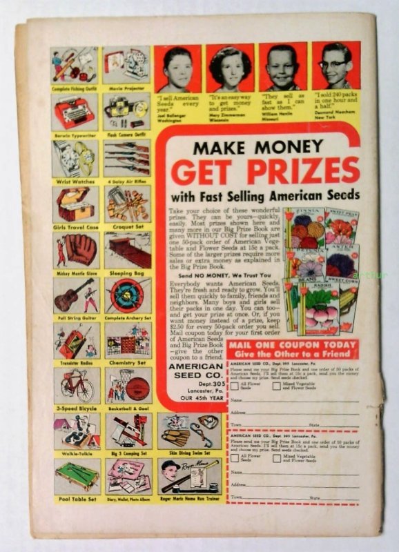 The Atom #6 (Apr-May 1963, DC) Fair