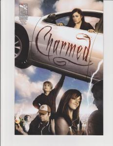 Charmed #21 Cover A Zenescope Comic NM Seidman