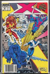 X-Factor #50 (1990) X-Factor
