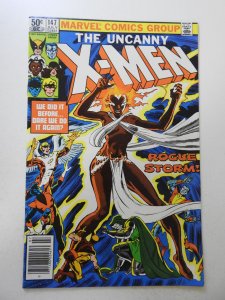 The Uncanny X-Men #147 (1981) FN/VF Condition!