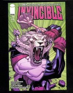 Invincible #115