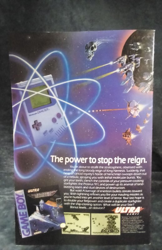 The Uncanny X-Men #263 (1990)