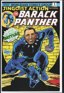 Barack Panther (2018)