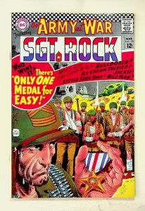 Our Army At War #178 (Mar 1967, DC) - Very Good-