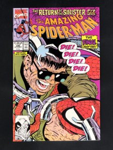 The Amazing Spider-Man #339 (1990)