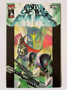 Battle of the Planets #2 -  VF/NM (2002)