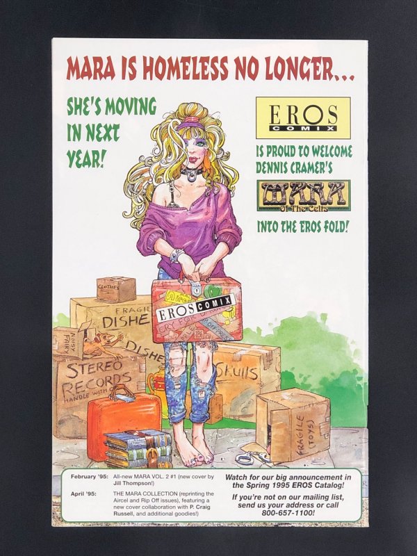 Bone Heads #1 (1995)