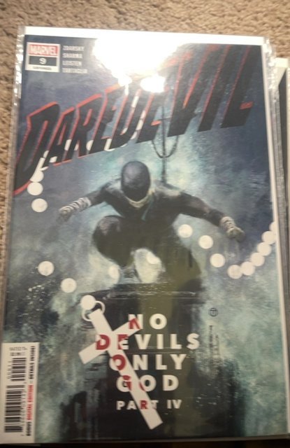 Daredevil #9 (2019)