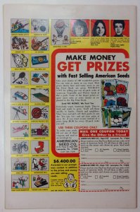 Daredevil #133 (6.0, 1976) 1st app of Mind-Wave and Think Tank