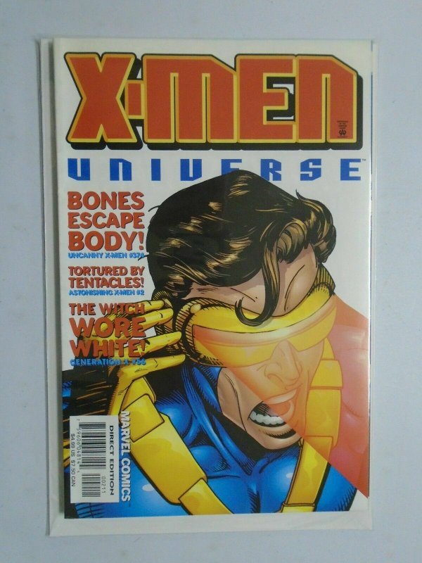 X-Men # 2 6.0 (2000)