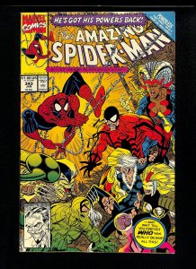 Amazing Spider-Man #343