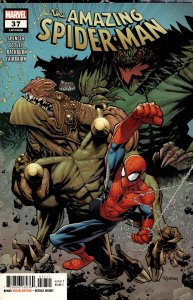 The Amazing Spider-Man #37 (2020)